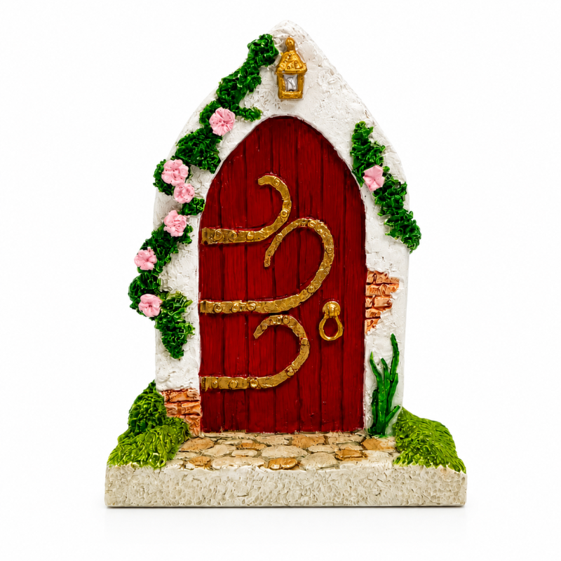 ‘Secret Garden’ Fairy Door (2 colours)