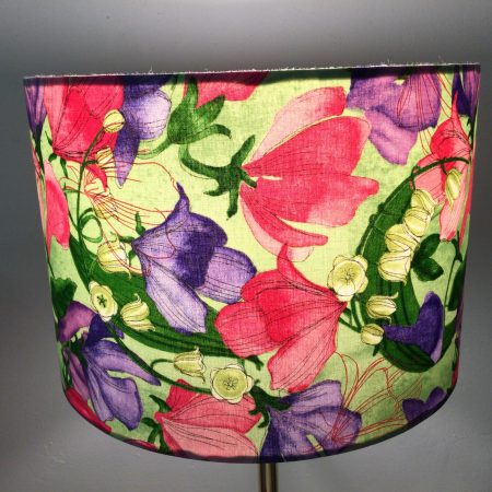 Colour me Happy – Drum Shade 30cm diameter x 20cm high. Free delivery
