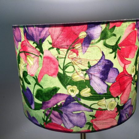 Colour me Happy – Drum Shade 30cm diameter x 20cm high. Free delivery