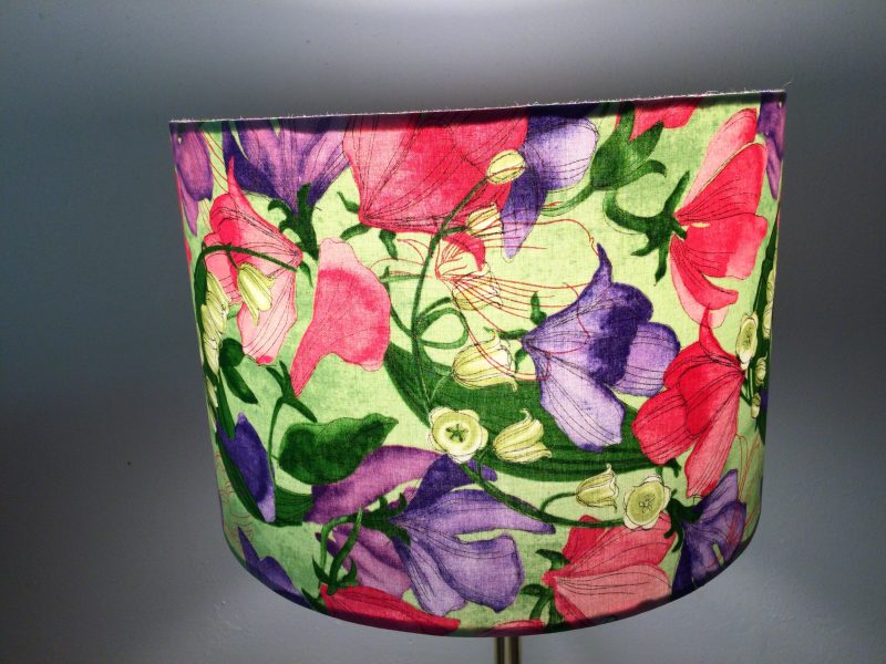 Colour me Happy – Drum Shade 30cm diameter x 20cm high. Free delivery