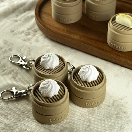 Bao Bun 包子 Dimsum Clickies