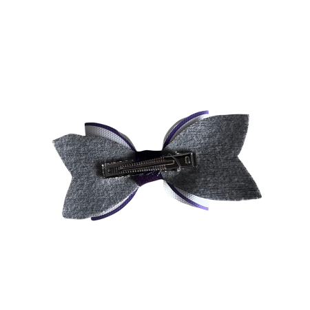 School leavers hair bow