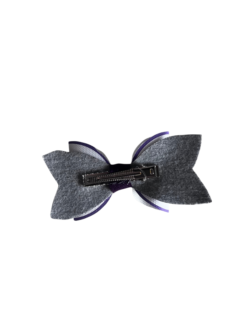 School leavers hair bow