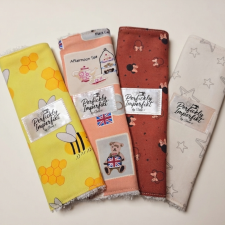 Soft eco-friendly face cloth