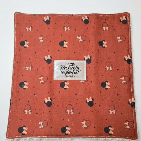 Soft eco-friendly face cloth