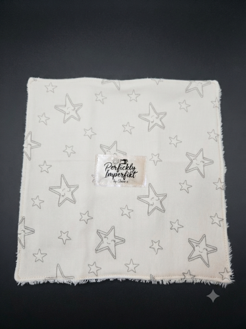 Soft eco-friendly face cloth