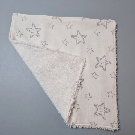 Soft eco-friendly face cloth