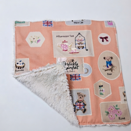 Soft eco-friendly face cloth