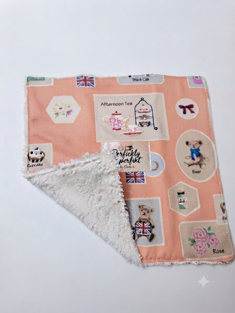 Soft eco-friendly face cloth