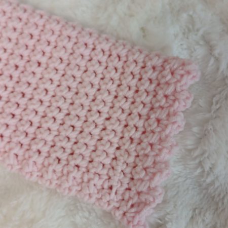 Handmade Baby Cardigan 3-6 months