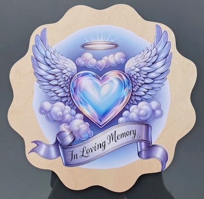 Handmade Wooden Wall Plaques