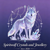 Spiritwolf crystals and jewellery