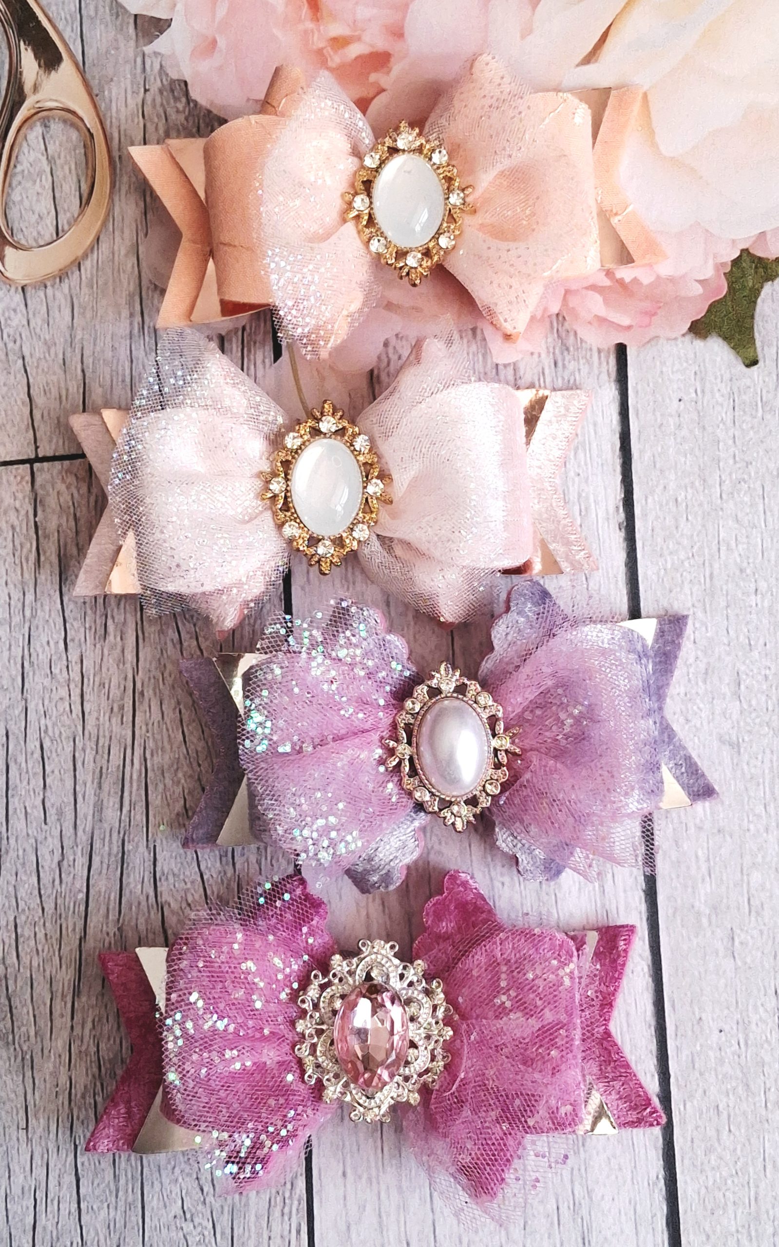 Pretties and Sparkles