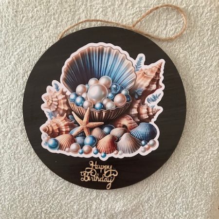 Handmade Wooden Wall Plaques
