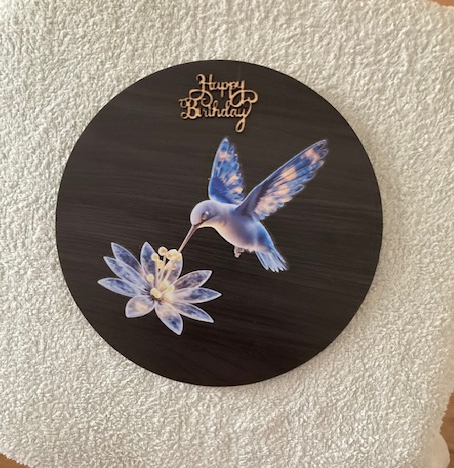 Handmade Wooden Wall Plaques