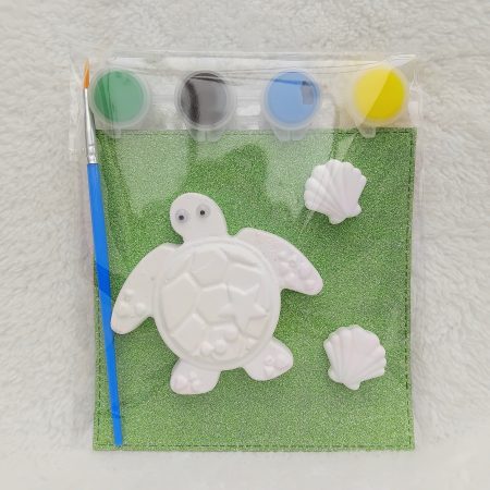 Paint Your Own Sea Turtle, Sea Turtle Kids Painting Activity 🎨 🖌 🐢