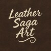 Leather Saga Art