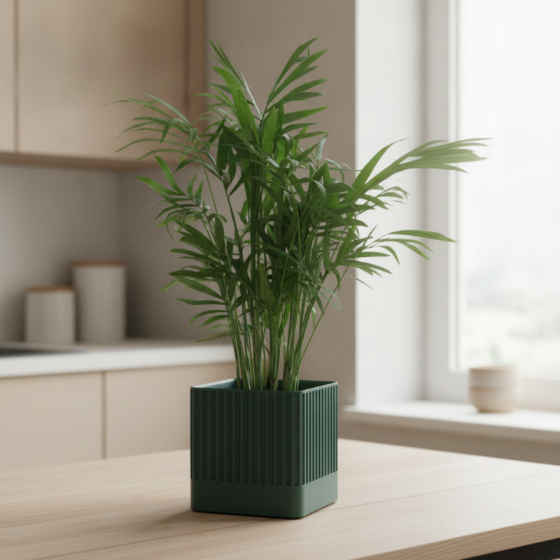 3D Printed Planters - Various Designs