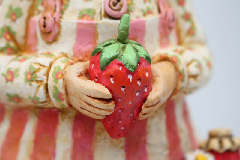 Handmade Art Doll. OOAK doll. 310mm.