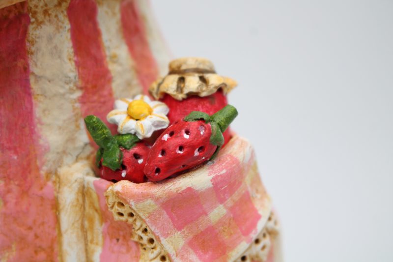 Handmade Art Doll. OOAK doll. 310mm.