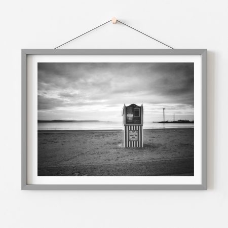 12x8 inch Photo Print of Weymouth Punch and Judy Dorset