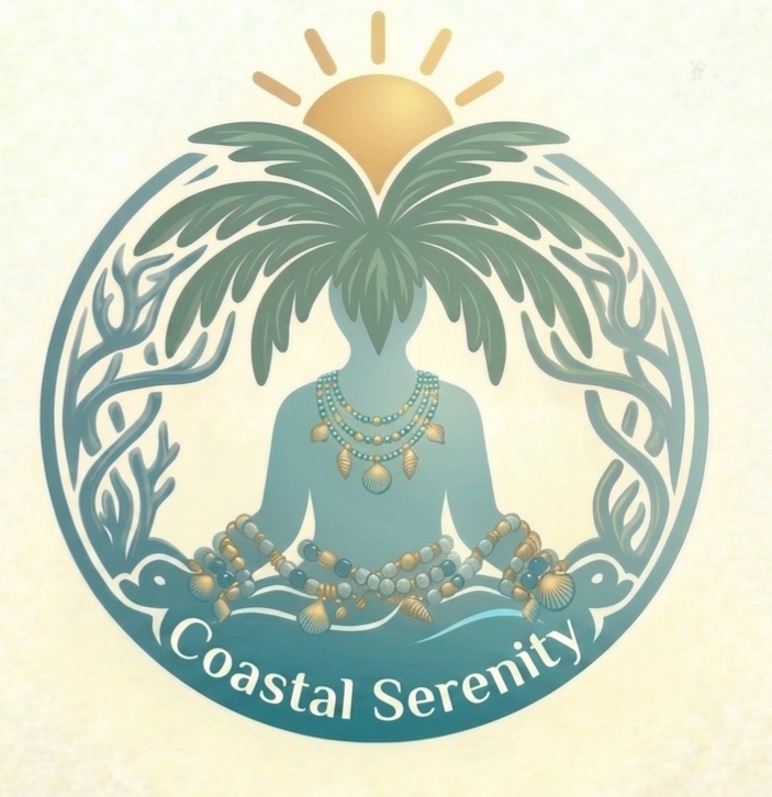 Coastal Serenity by Tallulah
