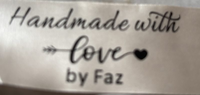 Made with Love by Faz