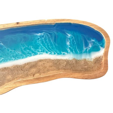 Coastal Theme Mini Tray
