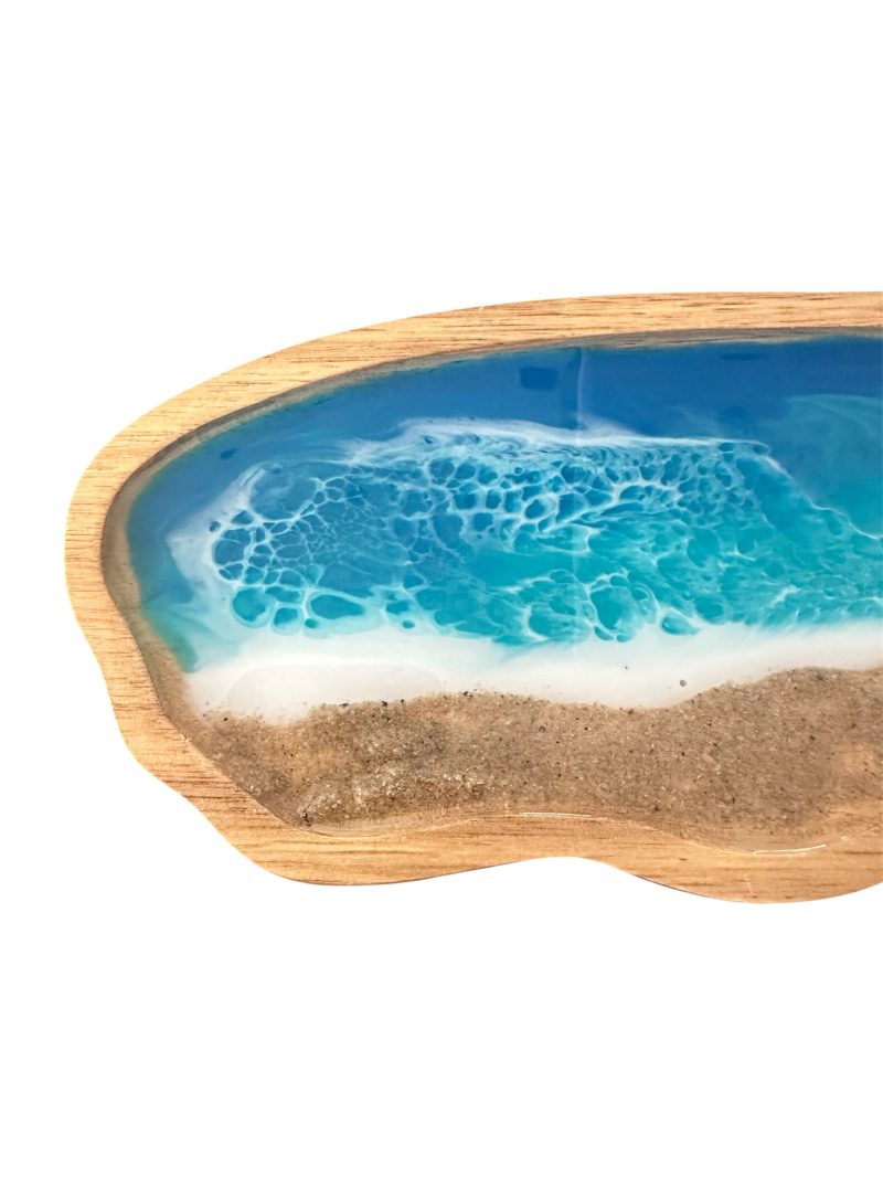 Coastal Theme Mini Tray
