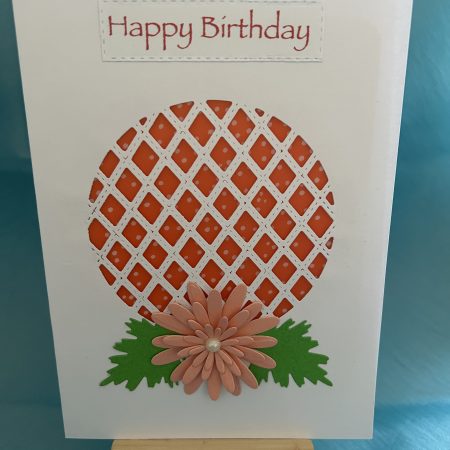 Handmade Birthday Card