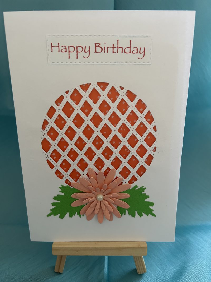 Handmade Birthday Card