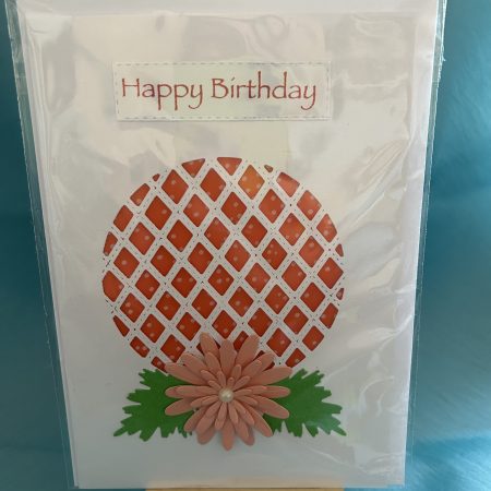 Handmade Birthday Card