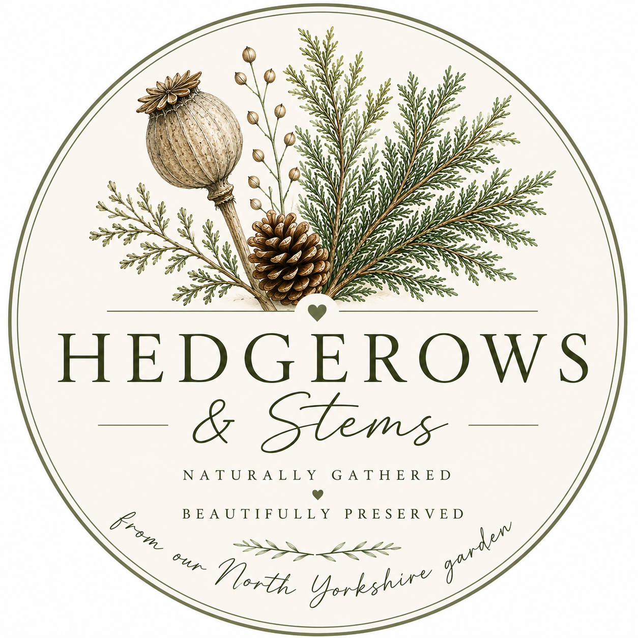 Hedgerows and Stems