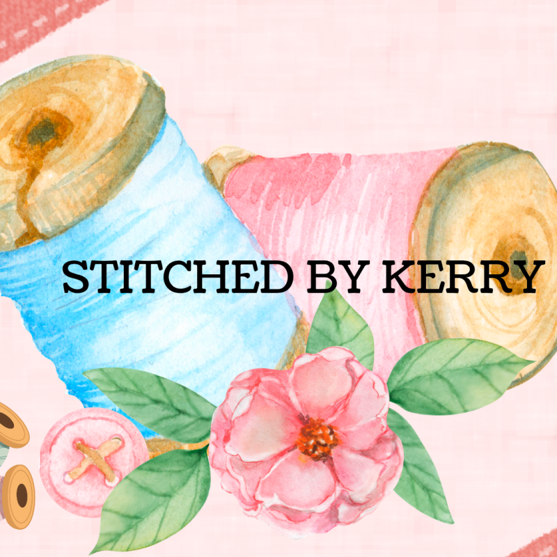 Stitched by Kerry