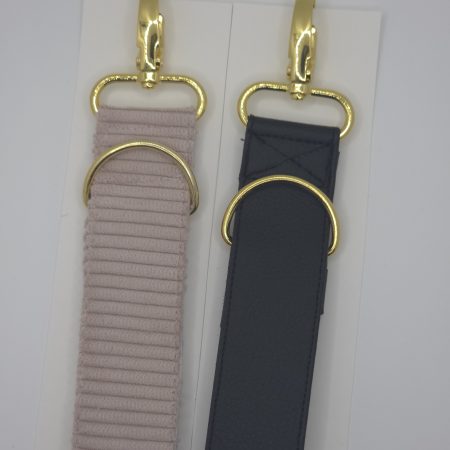 Bag accessory garment holder - The Wraplet