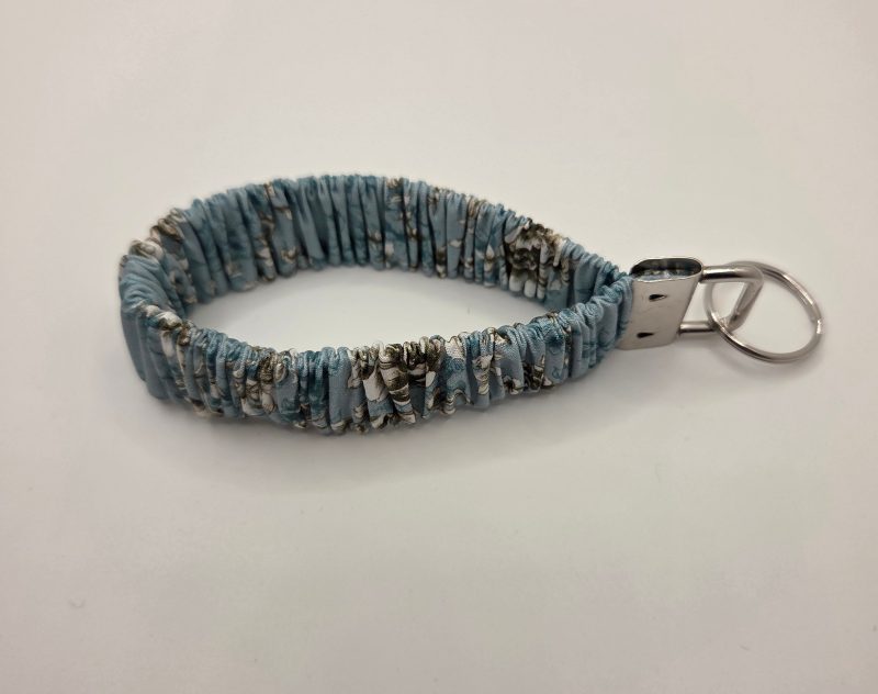 Handmade Scrunchie wristlet