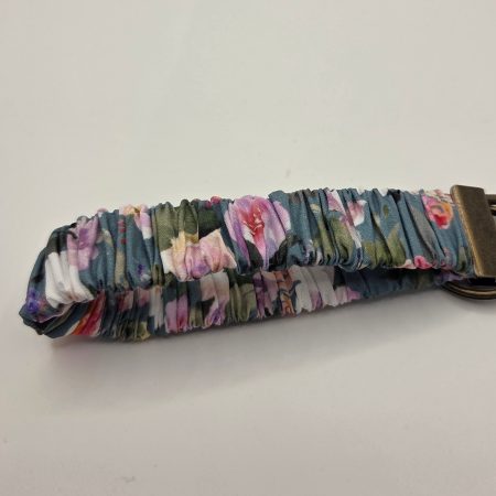 Handmade Scrunchie wristlet