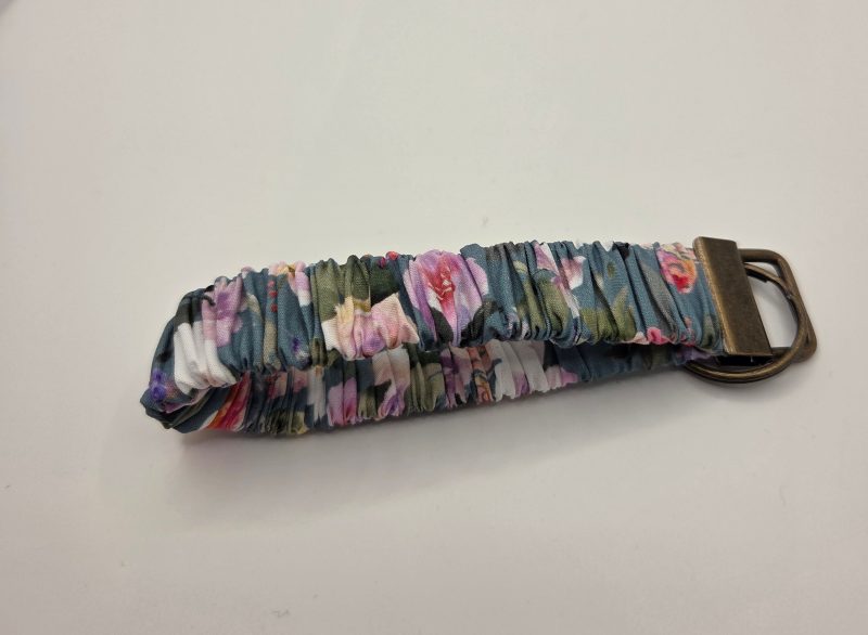Handmade Scrunchie wristlet