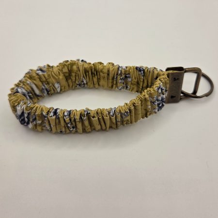 Handmade Scrunchie wristlet