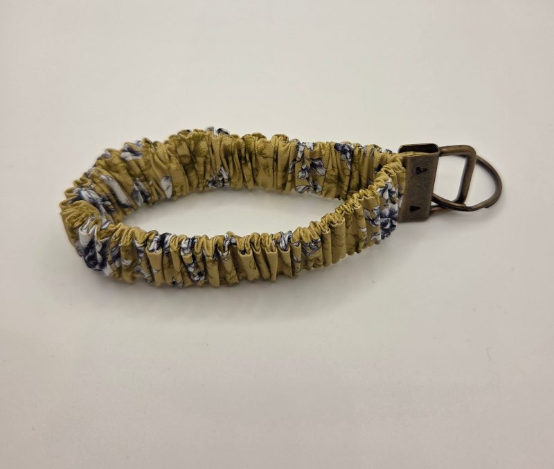 Handmade Scrunchie wristlet