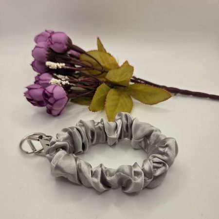 Handmade Scrunchie wristlet