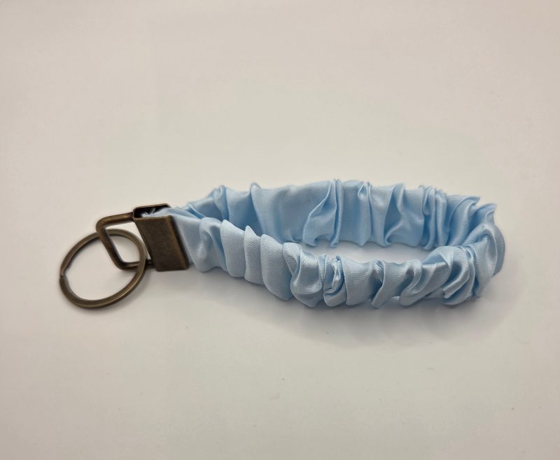 Handmade Scrunchie wristlet