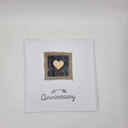Harris Tweed greetings cards