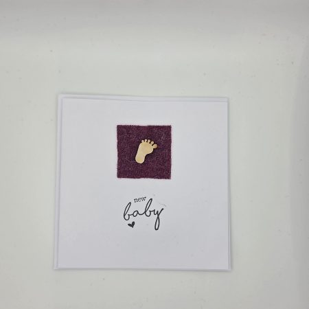 Harris Tweed greetings cards