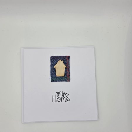 Harris Tweed greetings cards