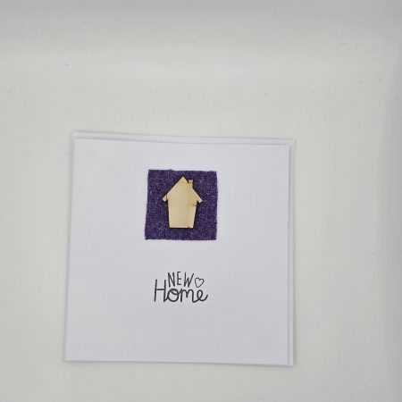 Harris Tweed greetings cards