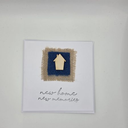 Harris Tweed greetings cards