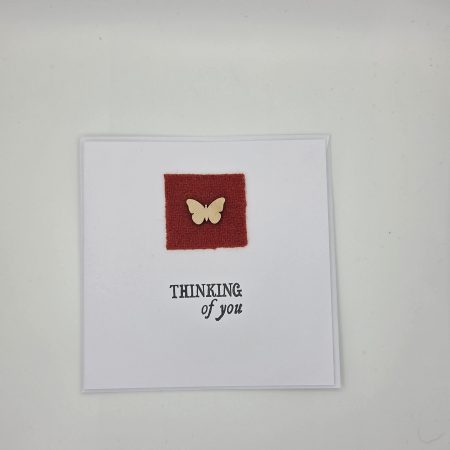 Harris Tweed greetings cards