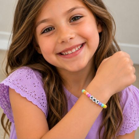 Make your own bracelet,Party Bag Filler,Kids Party Activity🎀