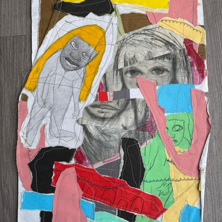 Untitled artwork 2009